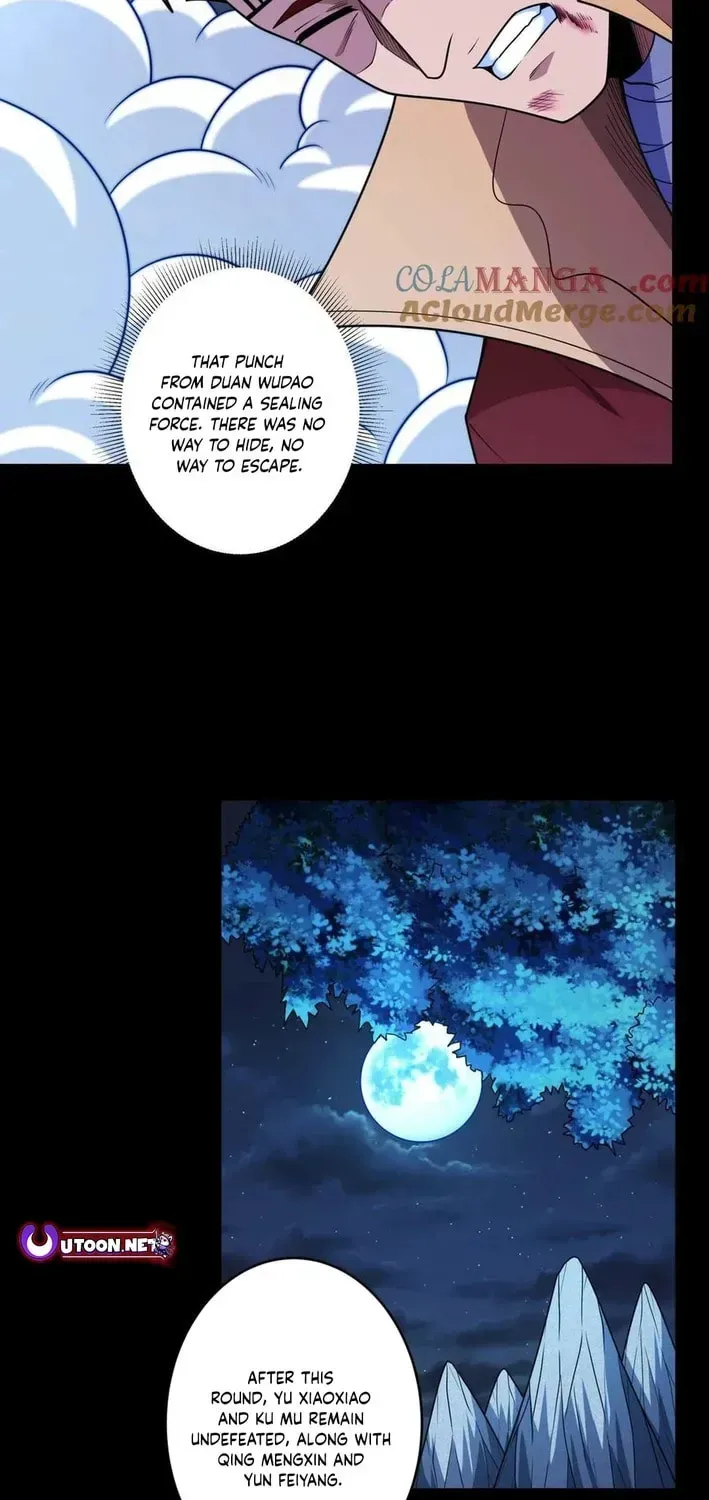 God of Martial Arts Chapter 815 Page 26