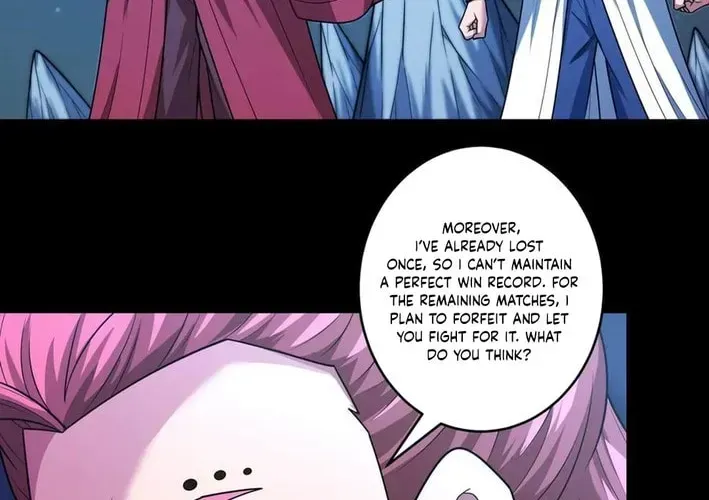 God of Martial Arts Chapter 815 Page 29