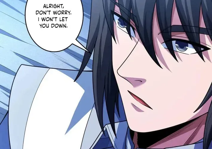 God of Martial Arts Chapter 815 Page 31