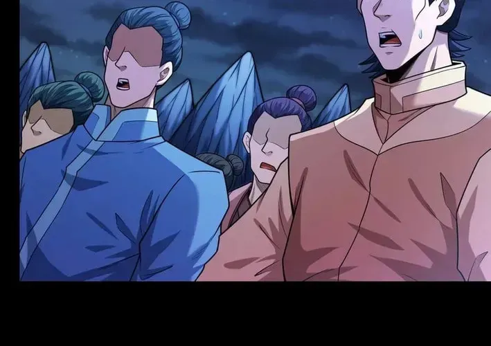 God of Martial Arts Chapter 815 Page 33