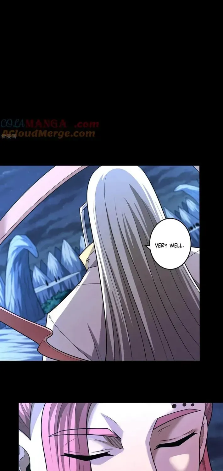 God of Martial Arts Chapter 815 Page 34