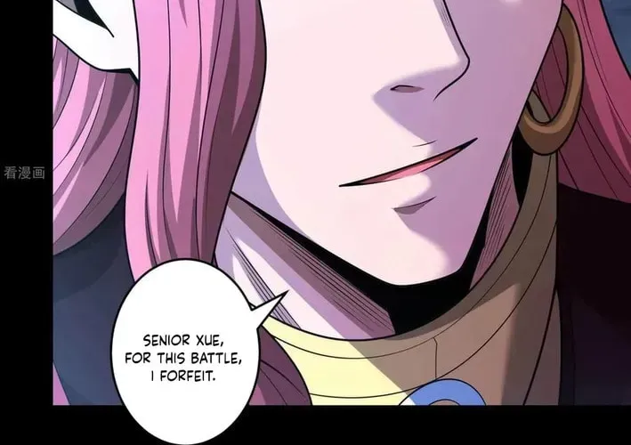 God of Martial Arts Chapter 815 Page 35
