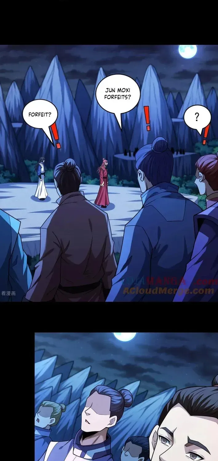 God of Martial Arts Chapter 815 Page 36