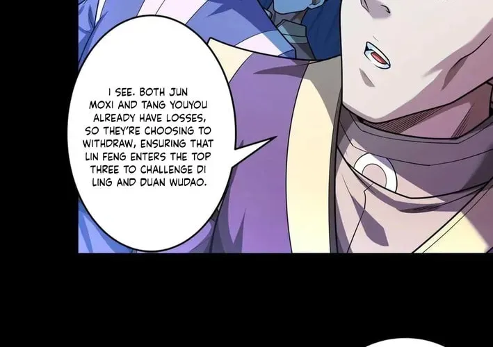 God of Martial Arts Chapter 815 Page 37
