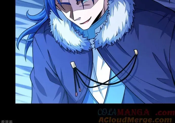 God of Martial Arts Chapter 815 Page 41