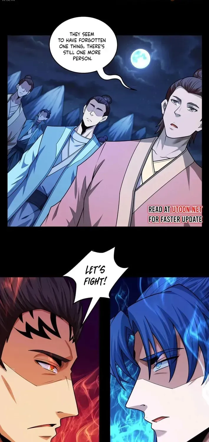 God of Martial Arts Chapter 815 Page 42