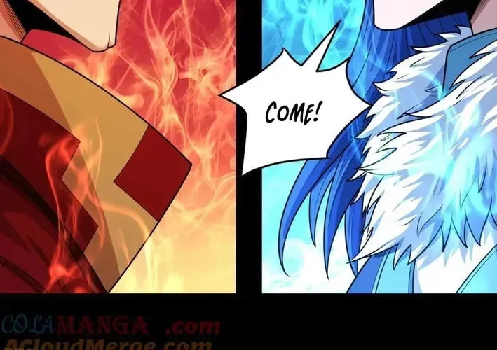 God of Martial Arts Chapter 815 Page 43