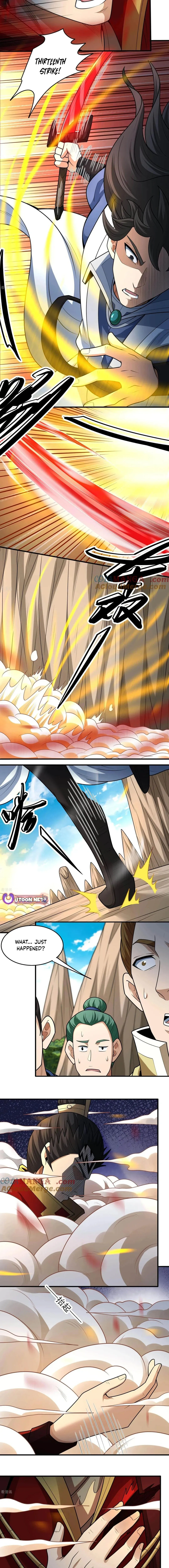 God of Martial Arts Chapter 819 Page 4