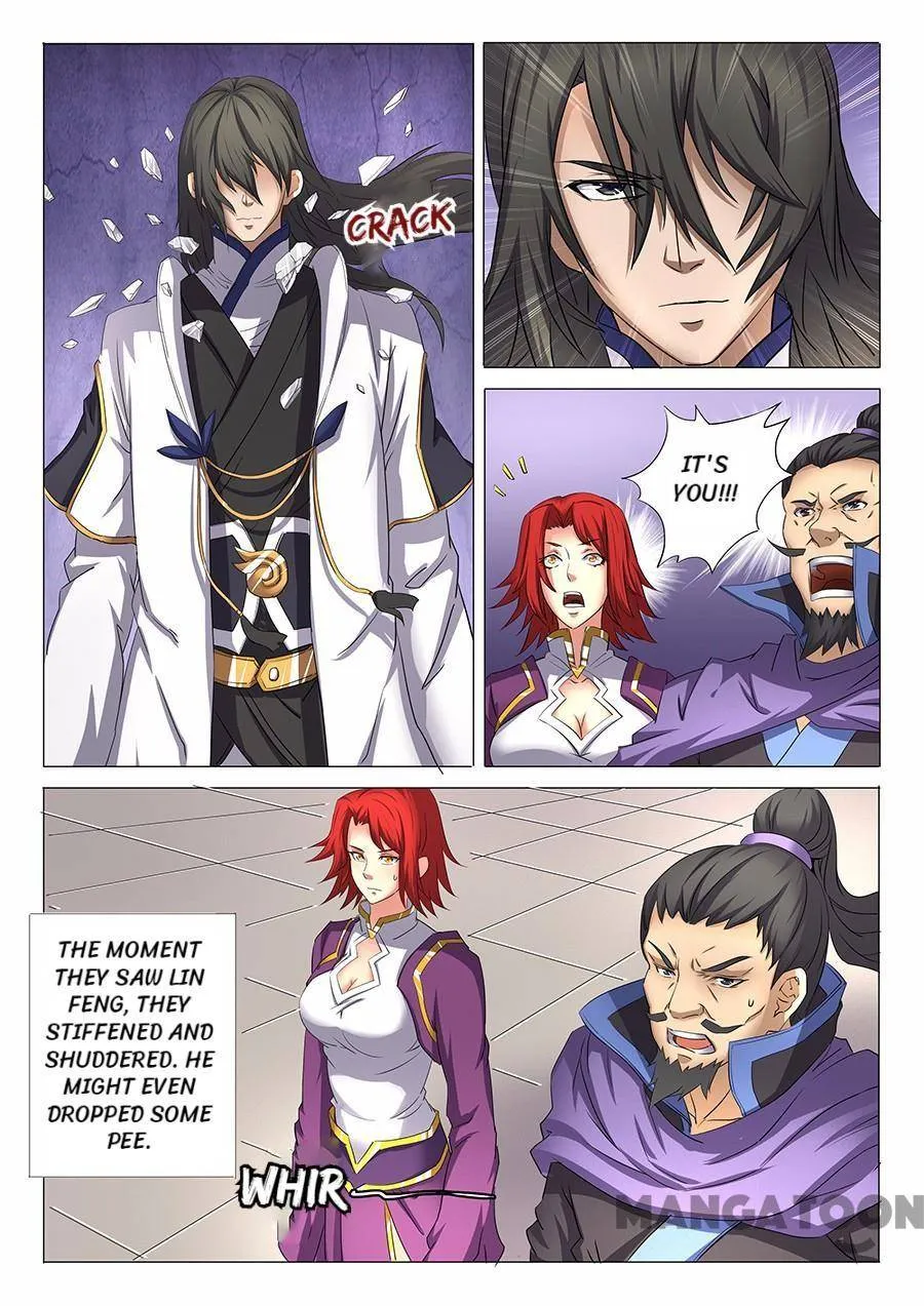 God of Martial Arts Chapter 82 Page 4