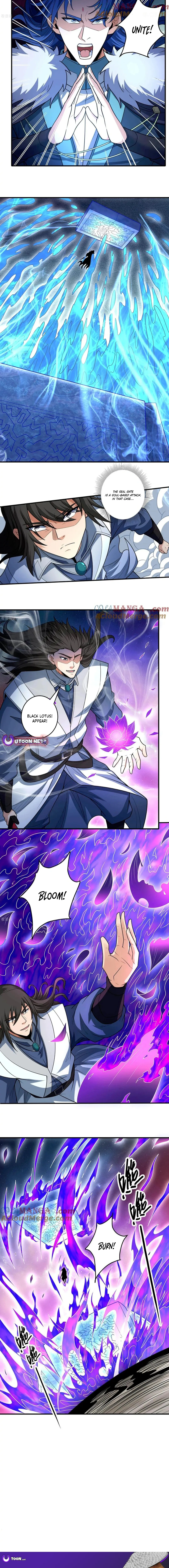 God of Martial Arts Chapter 821 Page 7