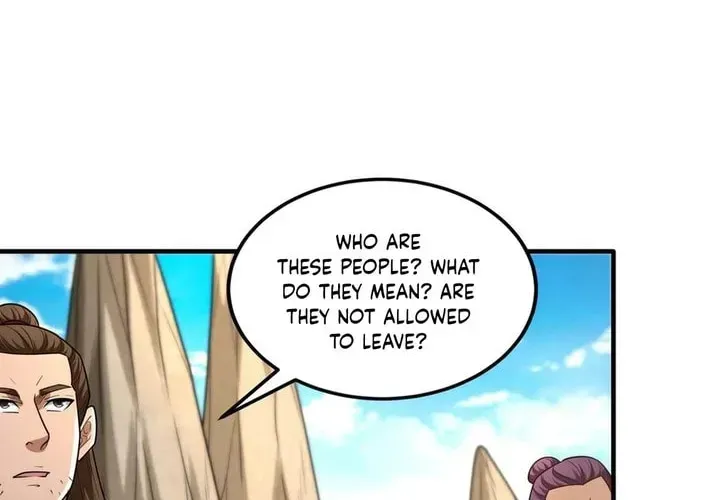God of Martial Arts Chapter 823 Page 3