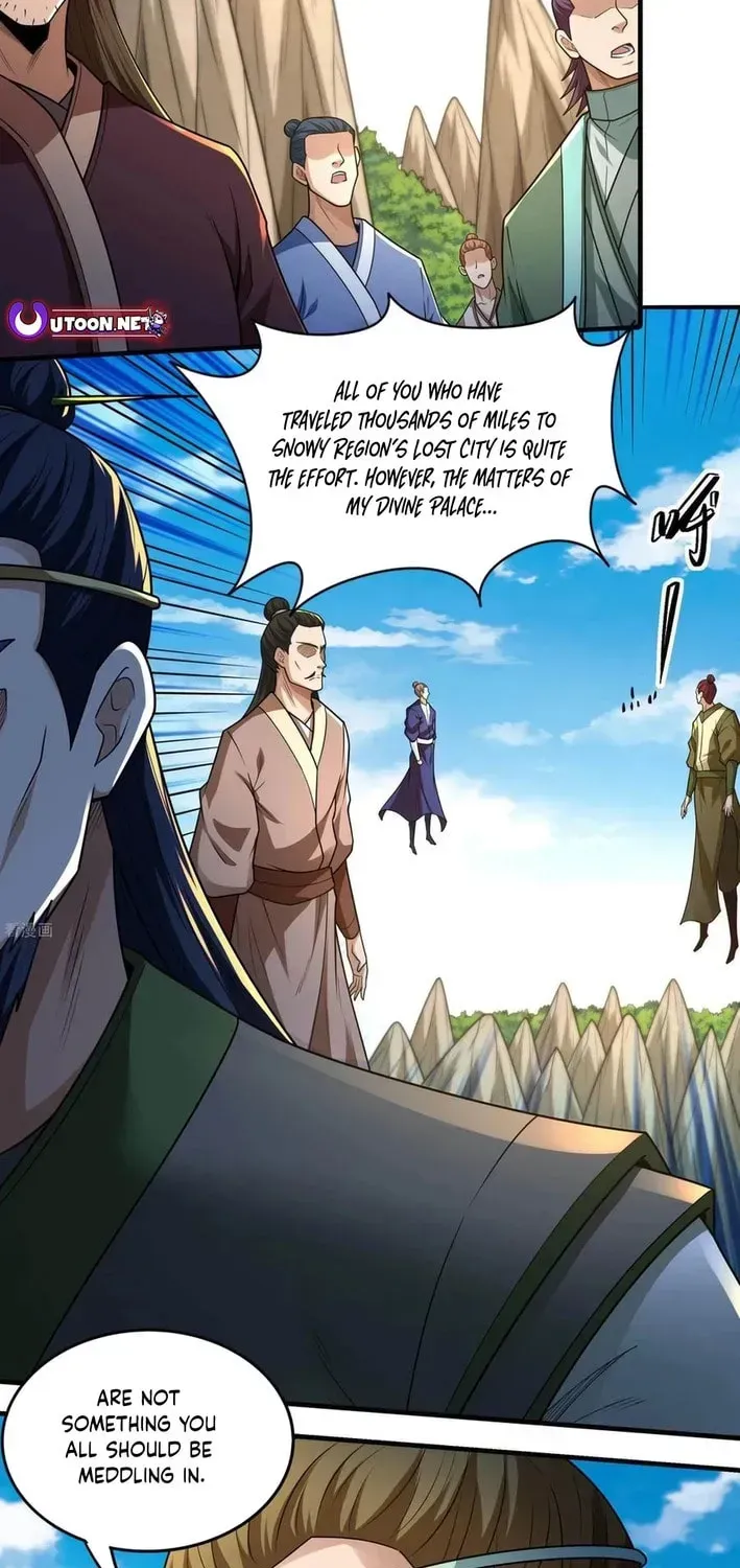 God of Martial Arts Chapter 823 Page 4