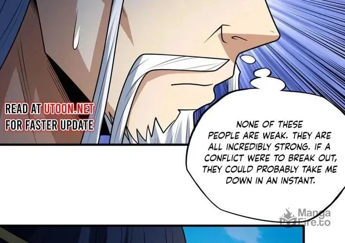 God of Martial Arts Chapter 823 Page 7