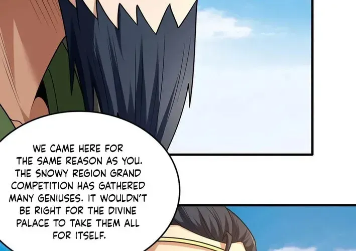 God of Martial Arts Chapter 823 Page 11