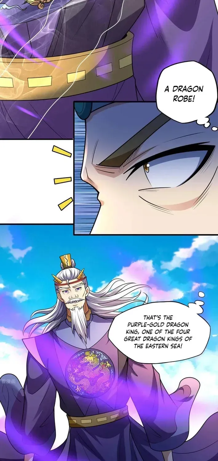 God of Martial Arts Chapter 823 Page 14