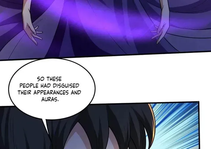 God of Martial Arts Chapter 823 Page 15
