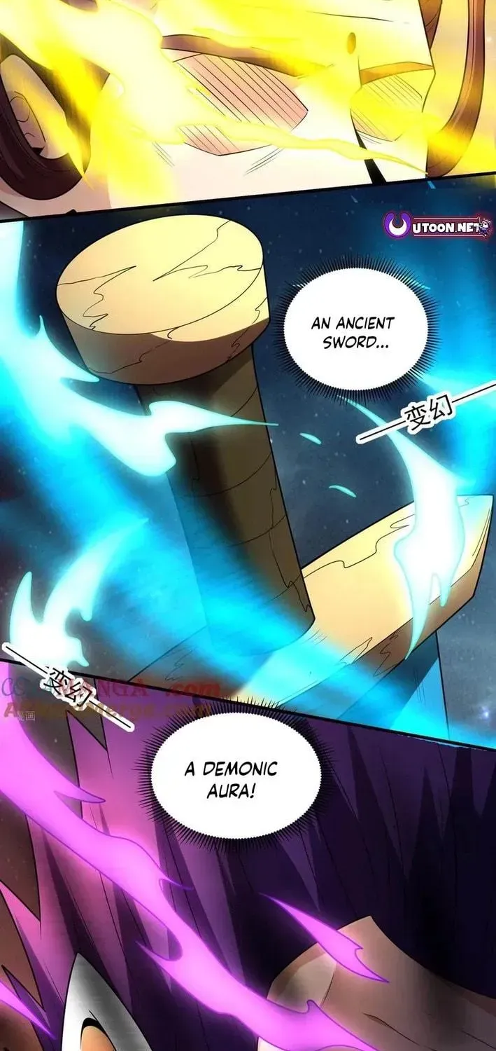 God of Martial Arts Chapter 823 Page 18