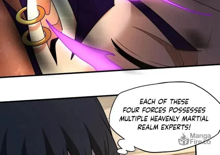 God of Martial Arts Chapter 823 Page 19