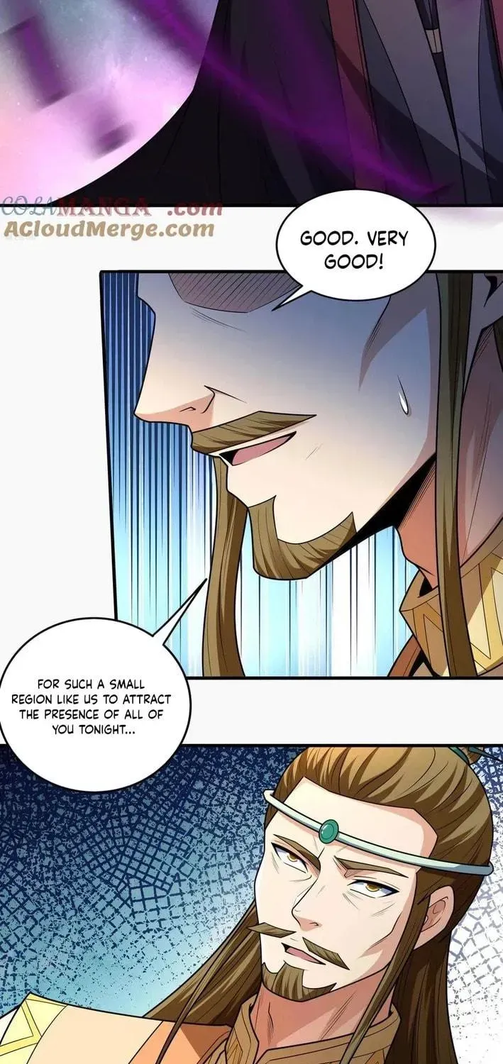 God of Martial Arts Chapter 823 Page 24