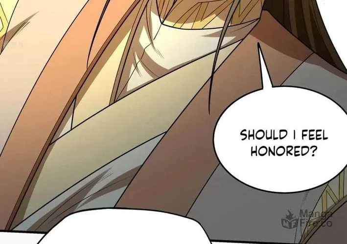 God of Martial Arts Chapter 823 Page 25