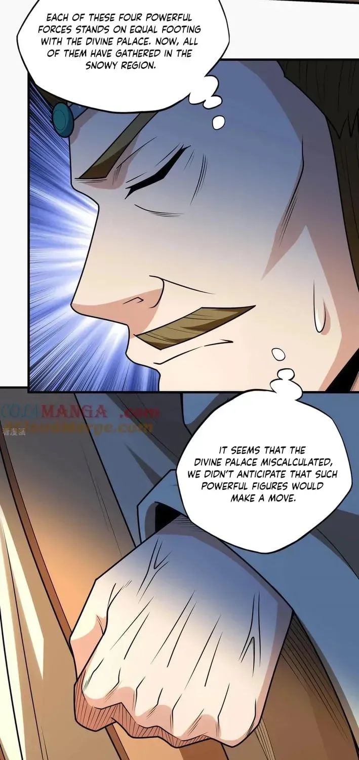 God of Martial Arts Chapter 823 Page 26