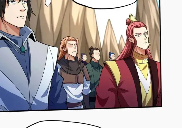 God of Martial Arts Chapter 823 Page 29