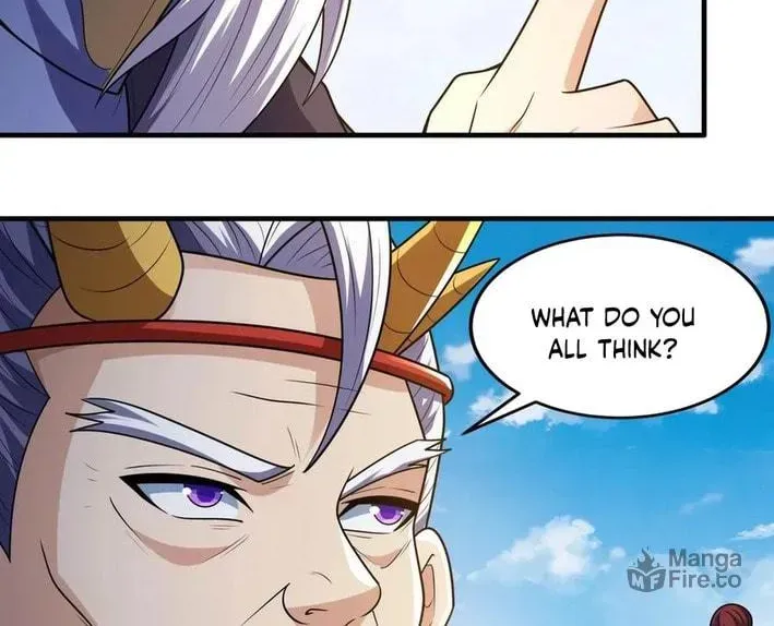 God of Martial Arts Chapter 823 Page 31