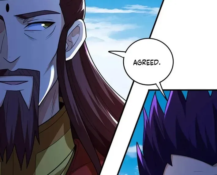 God of Martial Arts Chapter 823 Page 33