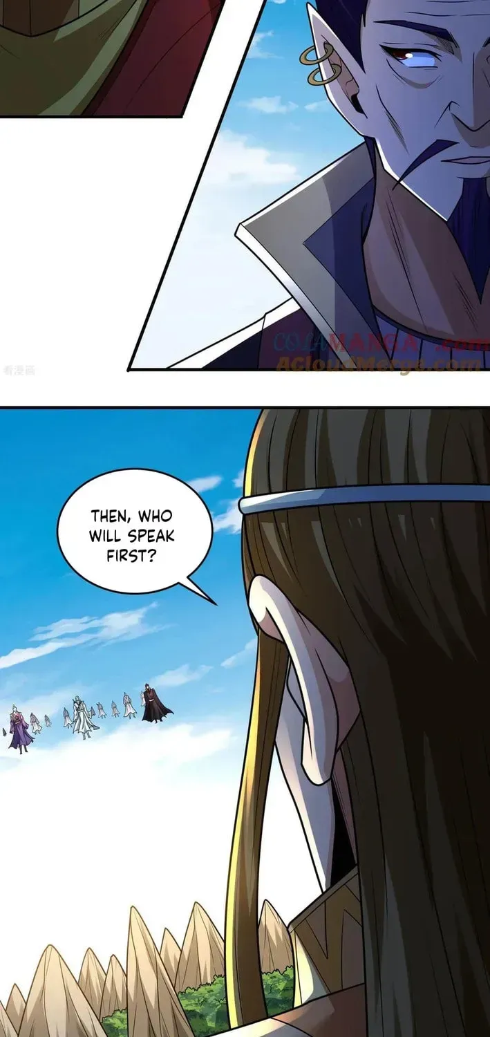 God of Martial Arts Chapter 823 Page 34