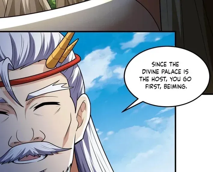 God of Martial Arts Chapter 823 Page 35