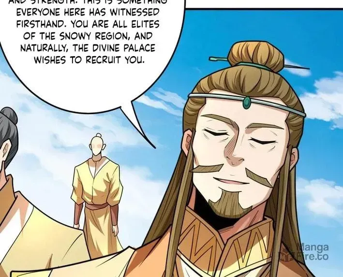 God of Martial Arts Chapter 823 Page 37