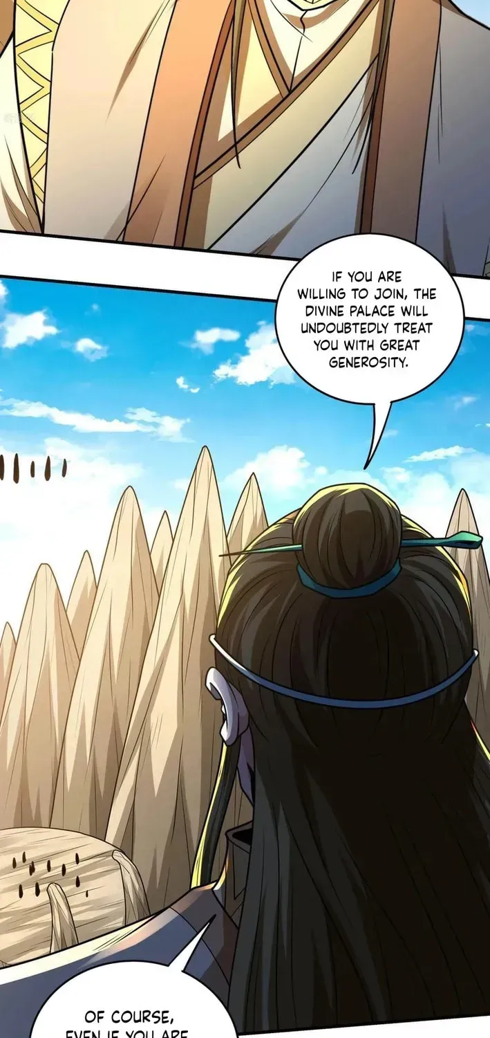 God of Martial Arts Chapter 823 Page 38