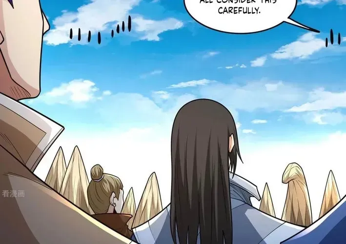 God of Martial Arts Chapter 824 Page 5