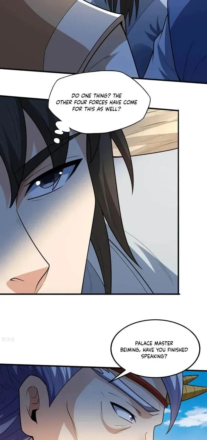 God of Martial Arts Chapter 824 Page 6