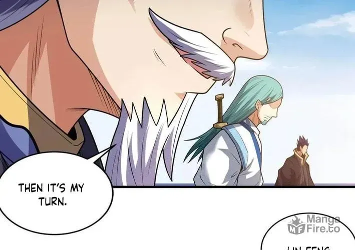 God of Martial Arts Chapter 824 Page 7