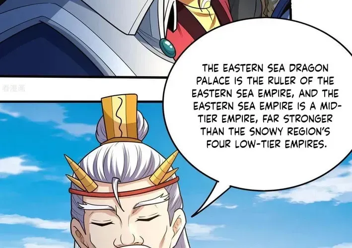 God of Martial Arts Chapter 824 Page 9