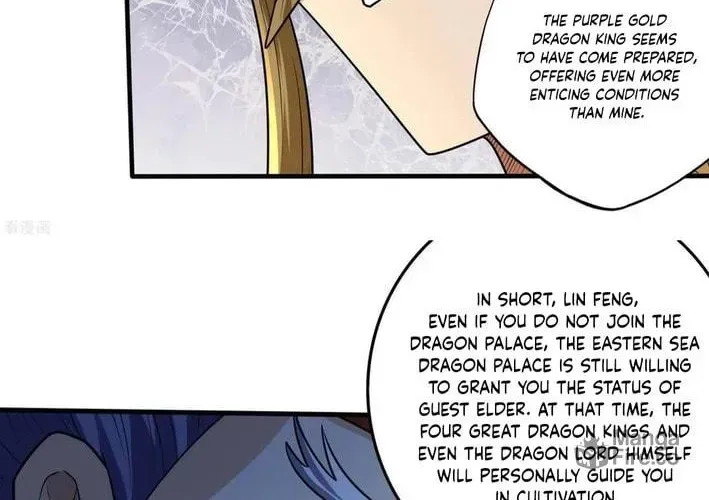 God of Martial Arts Chapter 824 Page 13