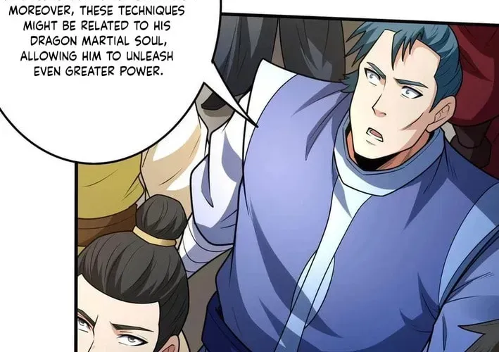 God of Martial Arts Chapter 824 Page 15