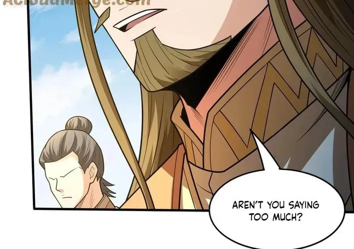 God of Martial Arts Chapter 824 Page 17