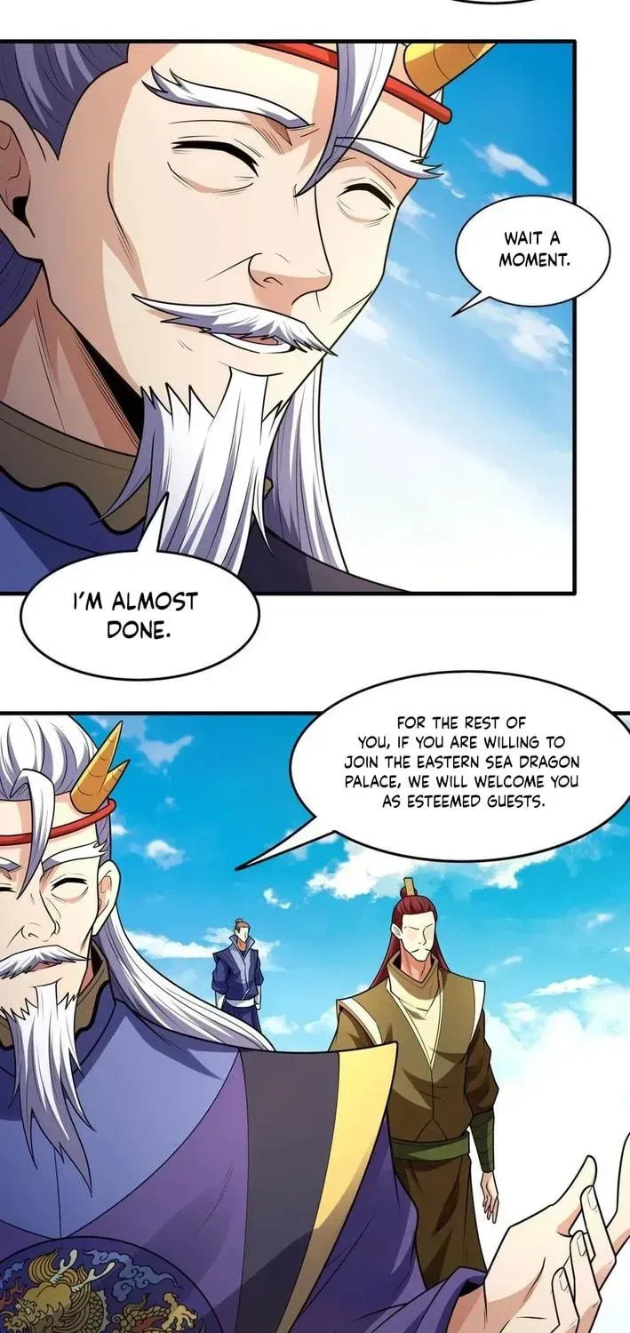 God of Martial Arts Chapter 824 Page 18