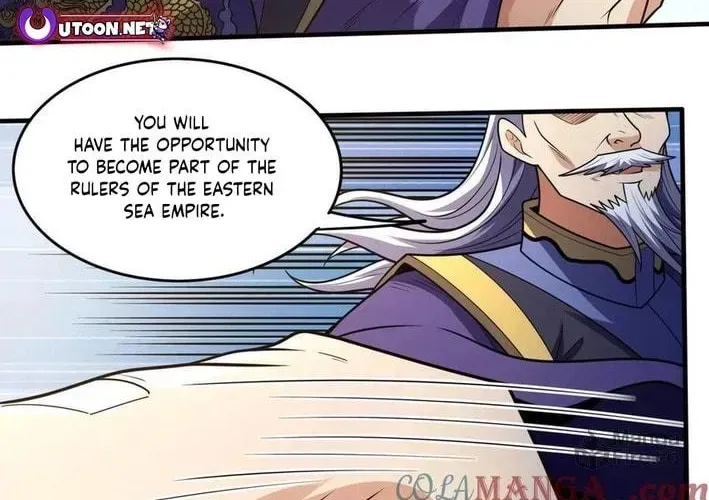 God of Martial Arts Chapter 824 Page 19