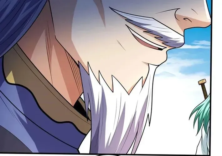 God of Martial Arts Chapter 824 Page 21