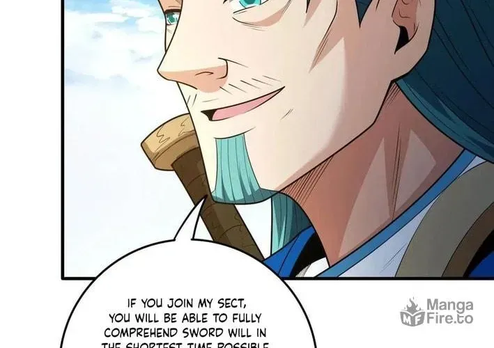 God of Martial Arts Chapter 824 Page 25