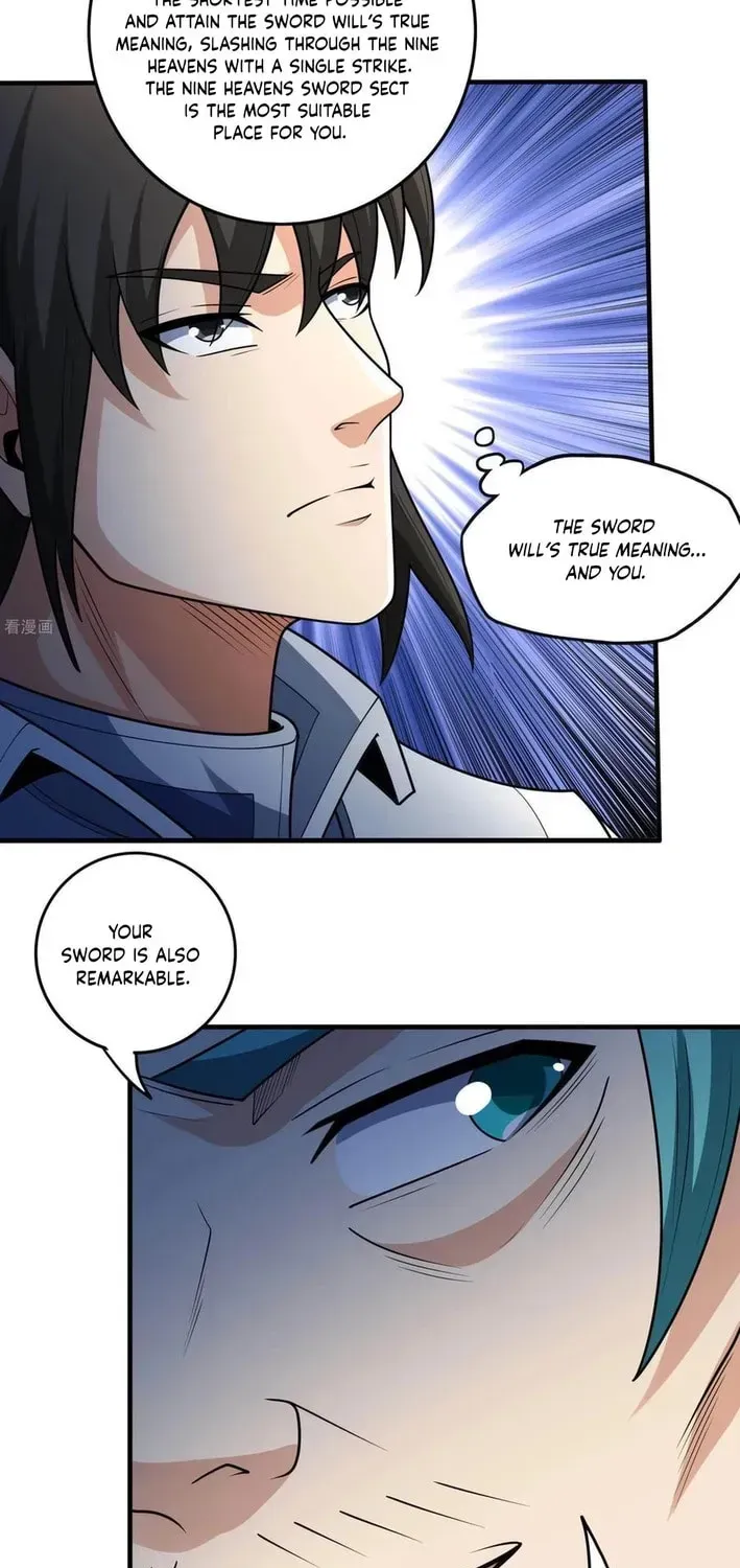 God of Martial Arts Chapter 824 Page 26