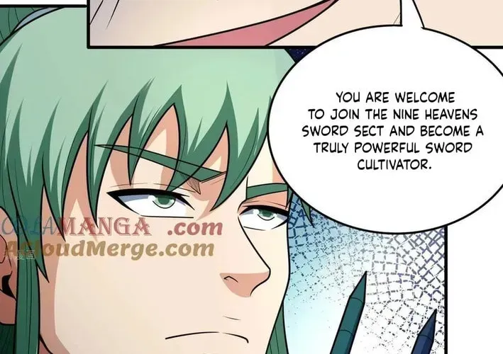 God of Martial Arts Chapter 824 Page 27