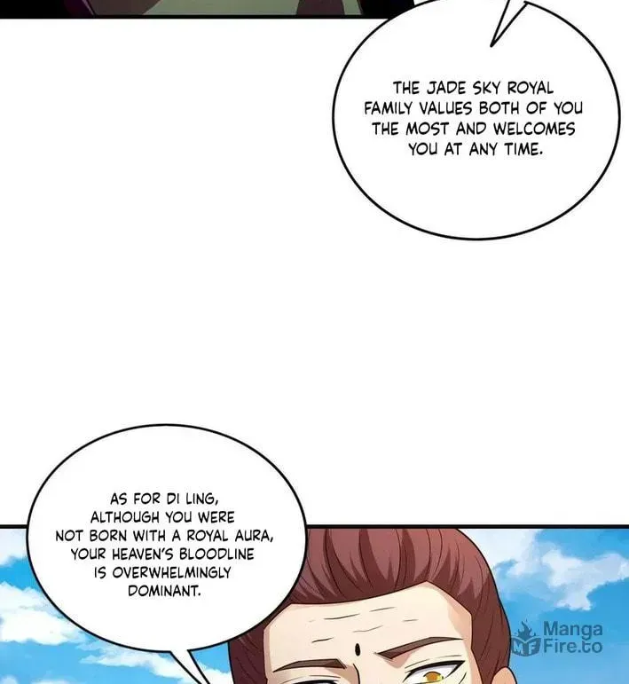 God of Martial Arts Chapter 824 Page 31