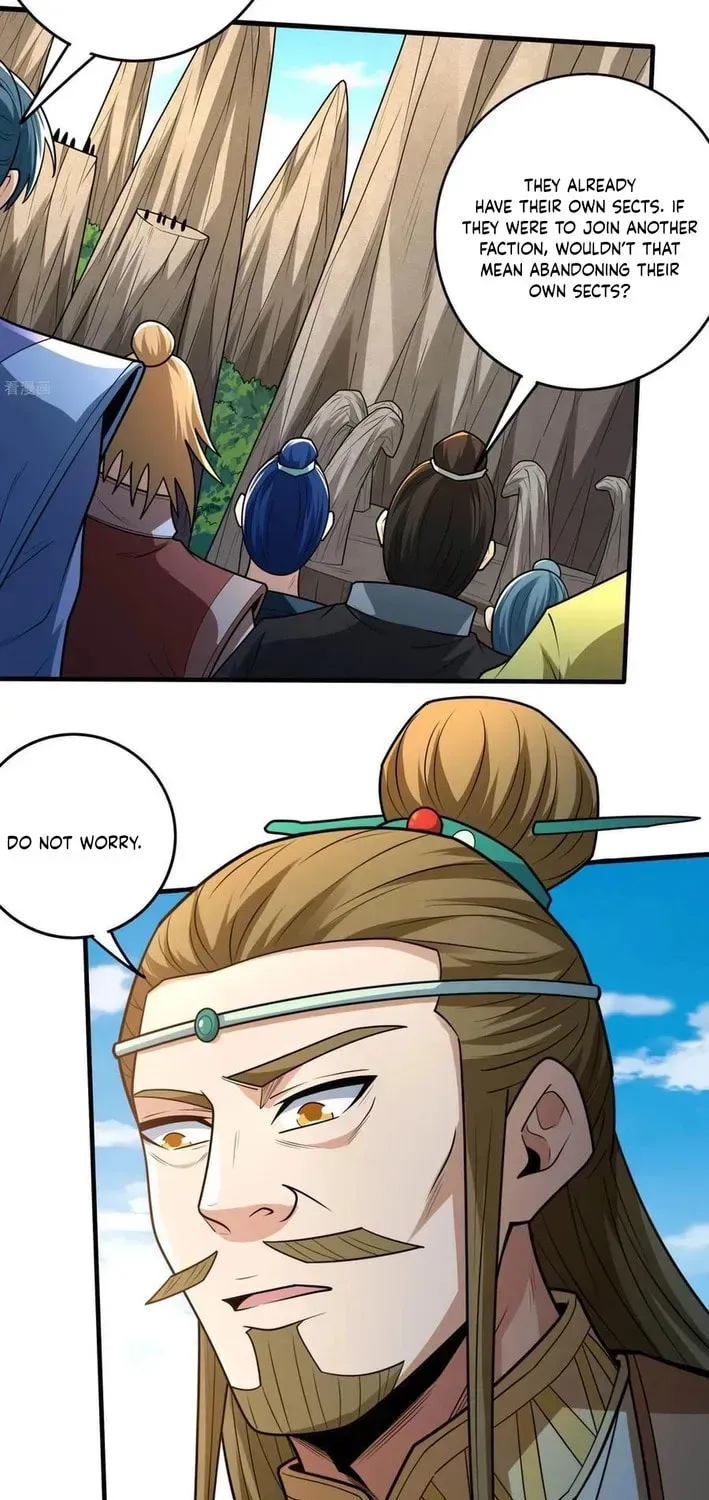 God of Martial Arts Chapter 824 Page 38