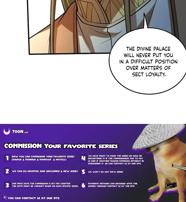 God of Martial Arts Chapter 824 Page 39