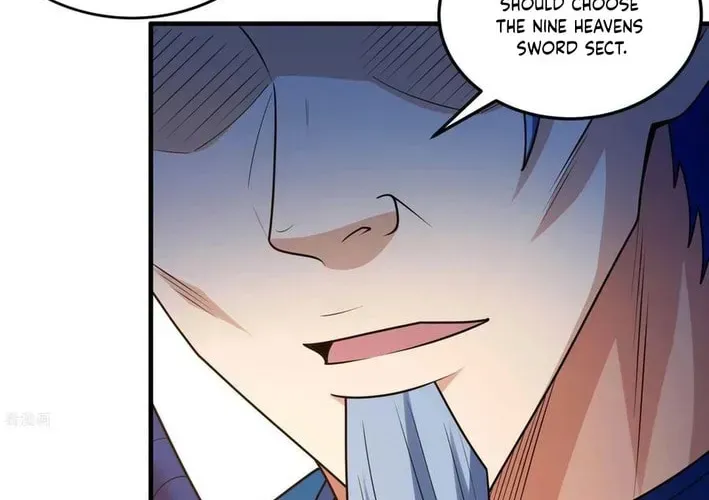 God of Martial Arts Chapter 825 Page 5