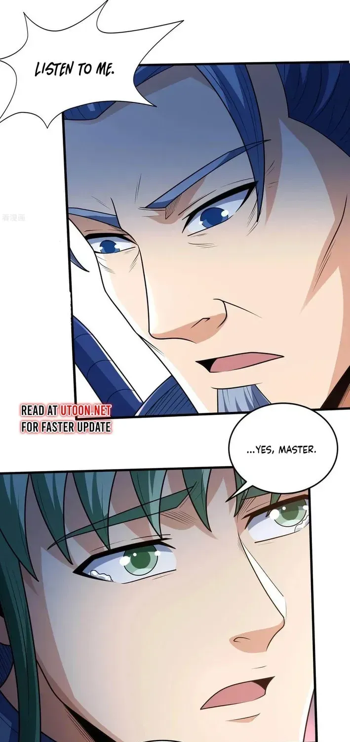 God of Martial Arts Chapter 825 Page 8